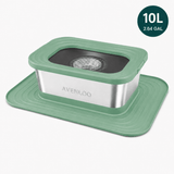 Avenloo Splash-Proof Water Bowl - Teal - Avenloo Splash-Proof Water Bowl